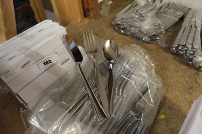Lot 102 - Approximately 72 place settings including...