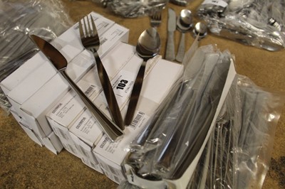 Lot 103 - Approximately 72 place settings including...