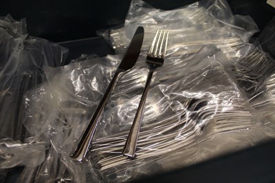 Lot 109 - Approximately 100 place settings including...
