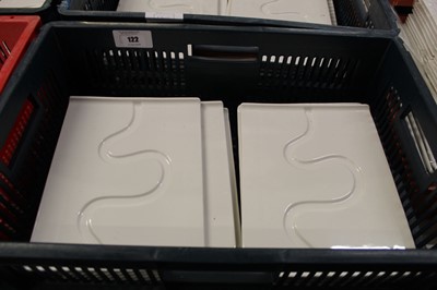 Lot 122 - Plastic crate containing approximately 20...