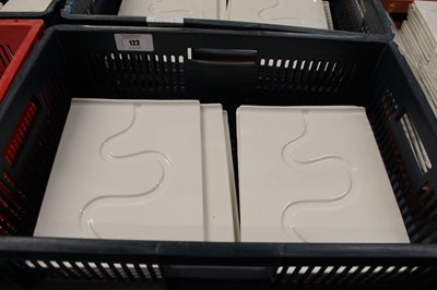Lot 125 - Plastic crate containing approximately 20...