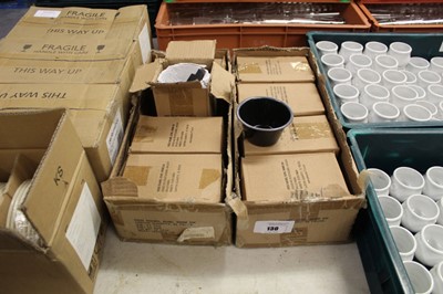 Lot 130 - Two boxes containing a total of approximately...