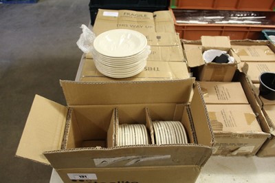 Lot 131 - Four boxes containing a total of approximately...