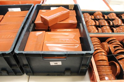 Lot 146 - Plastic crate containing approximately 21...