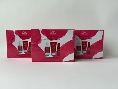 Lot 3x Wella Professionals Hair Care Essentials...