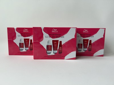 Lot 3x Wella Professionals Hair Care Essentials...
