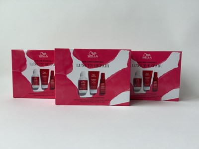 Lot 3x Wella Professionals Hair Care Essentials...