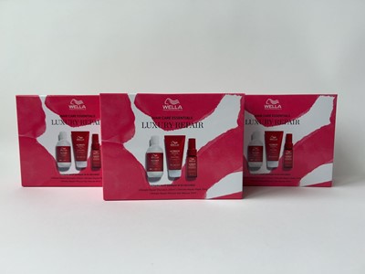 Lot 3x Wella Professionals Hair Care Essentials...