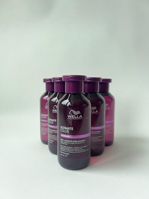 Lot 6x Wella Professionals Ultimate Color Sulphate-...
