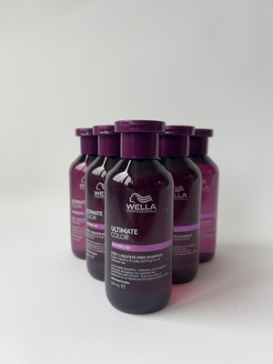Lot 6x Wella Professionals Ultimate Color Sulphate-...