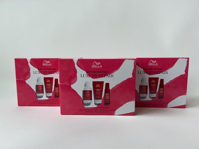 Lot 3x Wella Professionals Hair Care Essentials...