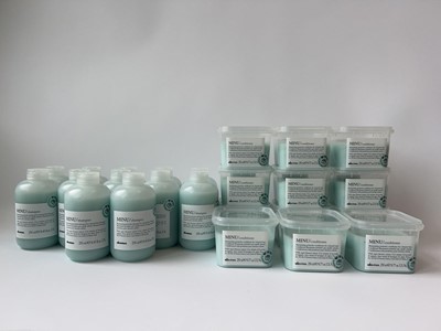 Lot 12x Davines Minu Shampoo 250ml with 12x...