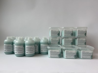 Lot 12x Davines Minu Shampoo 250ml with 12x...