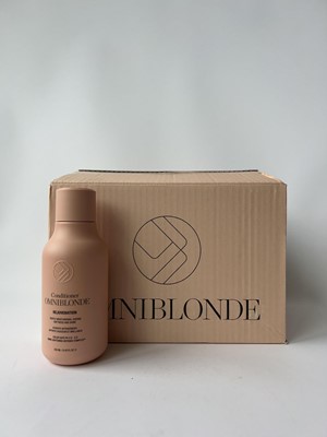 Lot 12x OMNIBLONDE Rejuvenation Conditioner 250ml,...