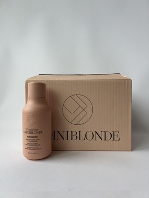 Lot 12x OMNIBLONDE Rejuvenation Conditioner 250ml,...