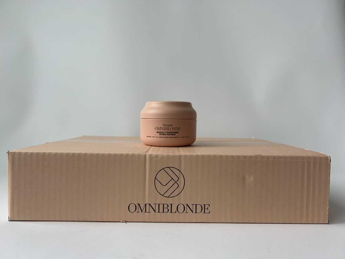 Lot 12x OMNIBLONDE Magically Transforming Intense...