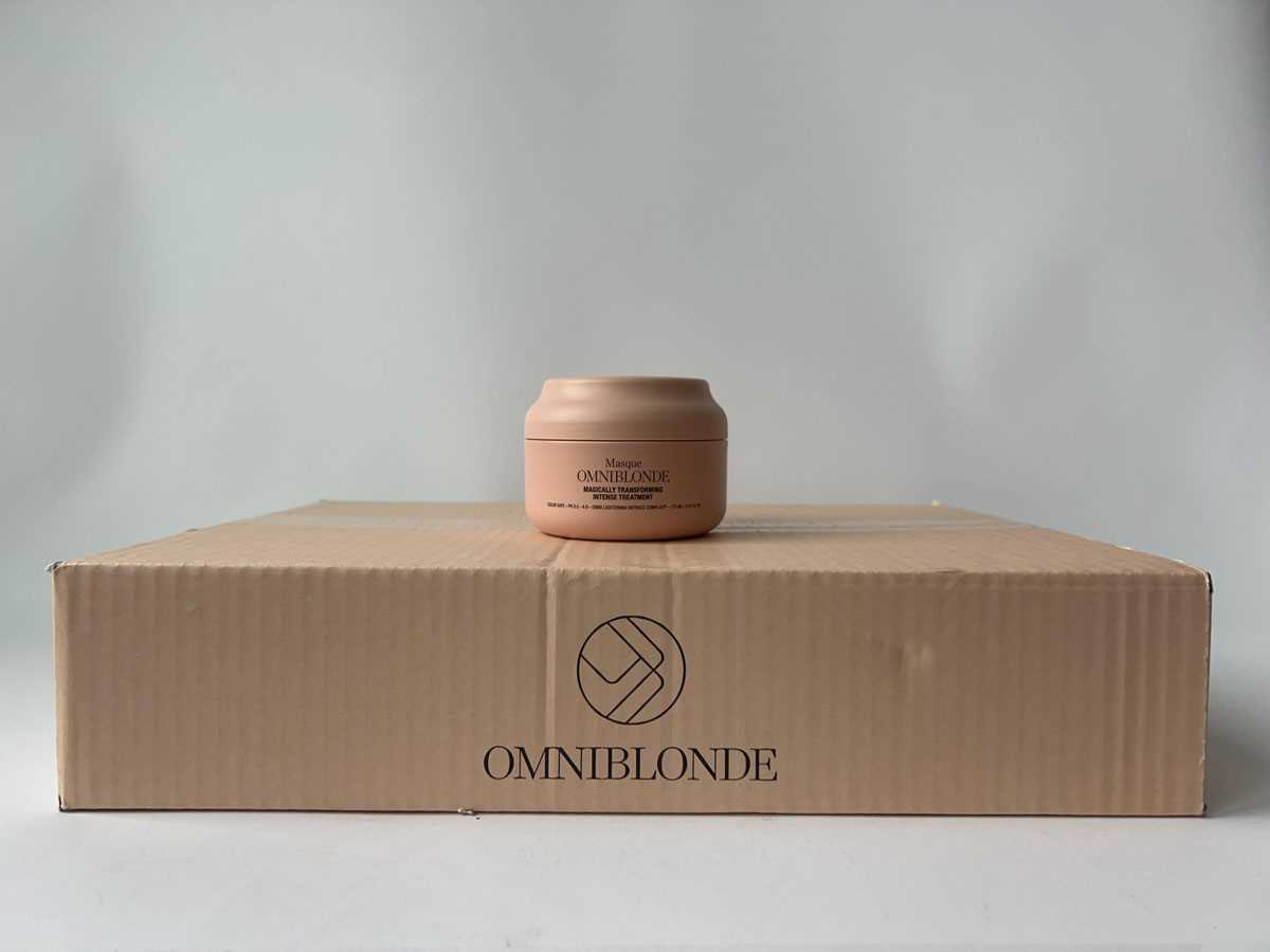 Lot 12x OMNIBLONDE Magically Transforming Intense...