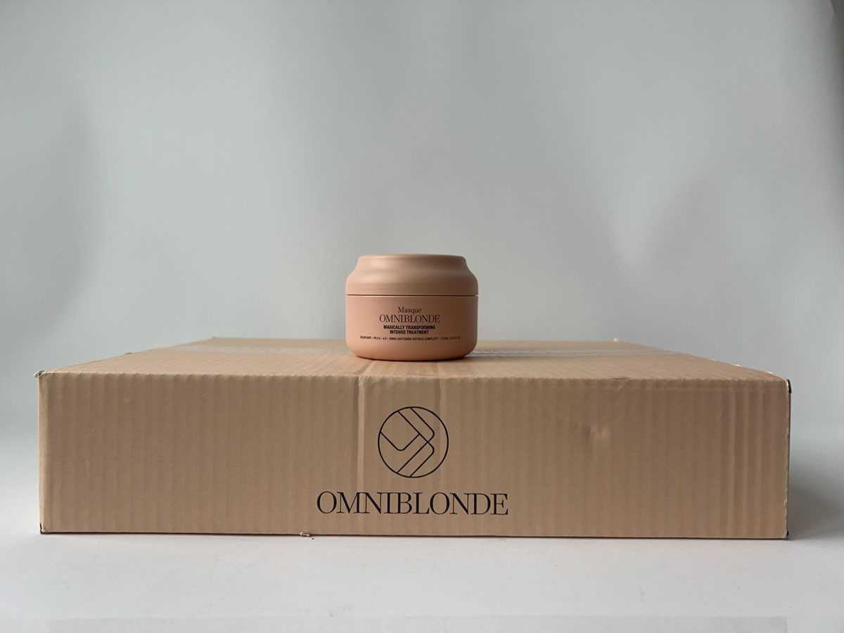 Lot 12x OMNIBLONDE Magically Transforming Intense...
