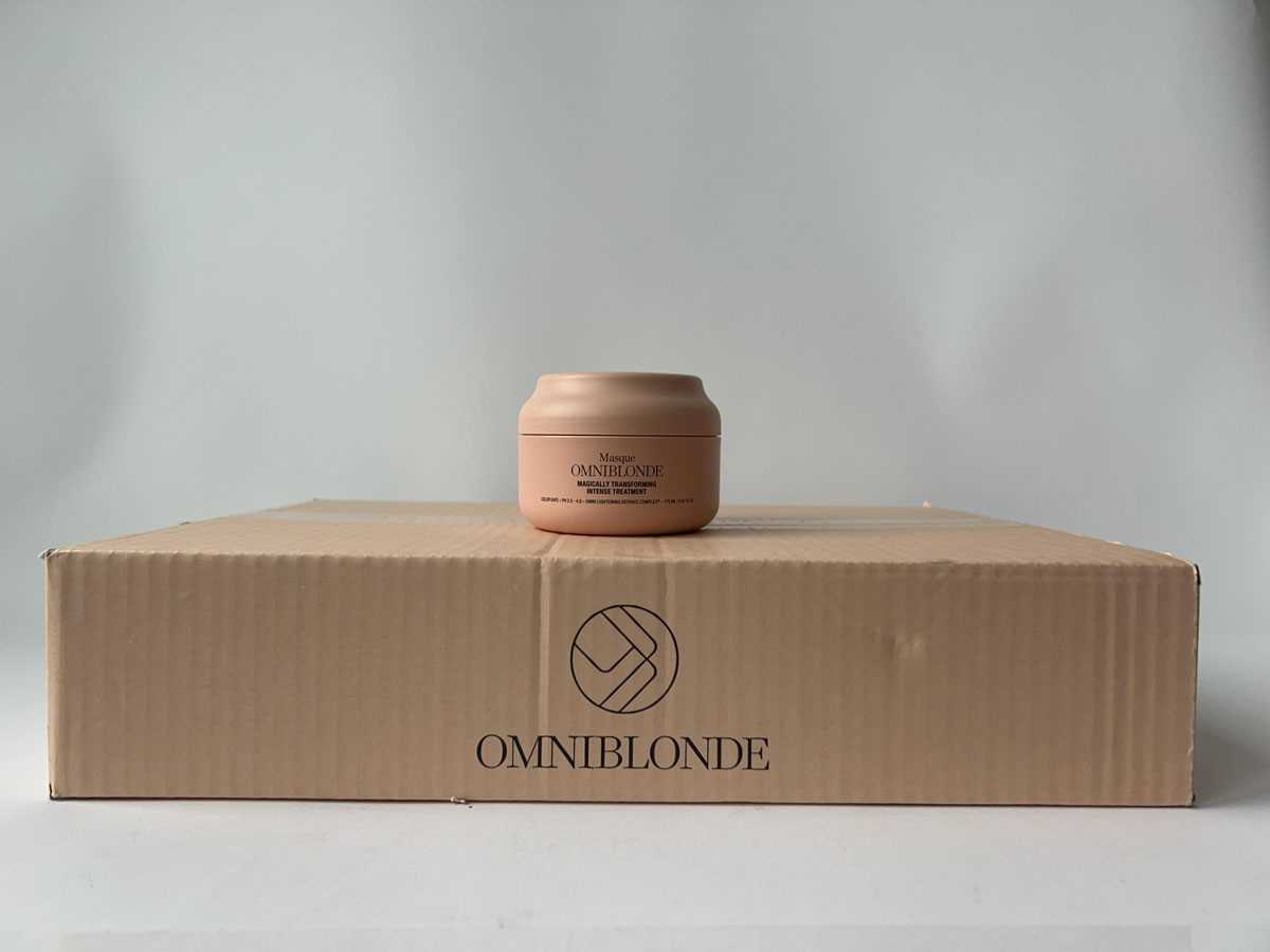 Lot 12x OMNIBLONDE Magically Transforming Intense...