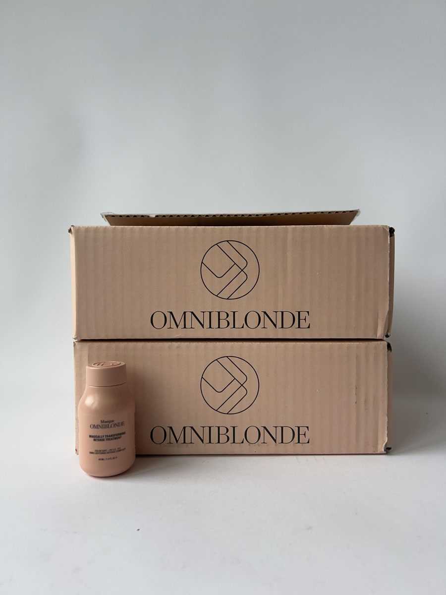 Lot 48x OMNIBLONDE Magically Transforming Intense...