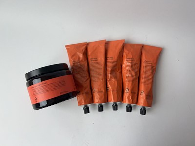 Lot 8x O | WAY After Sun Hair Mask 150ml with O |...