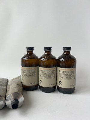 Lot 3x O | Way Micro-stimulating Hair Bath 240ml,...