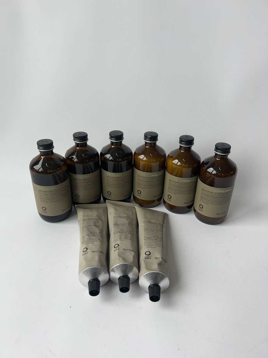 Lot 9x O | Way Curly Hair Products, Curly Hair...