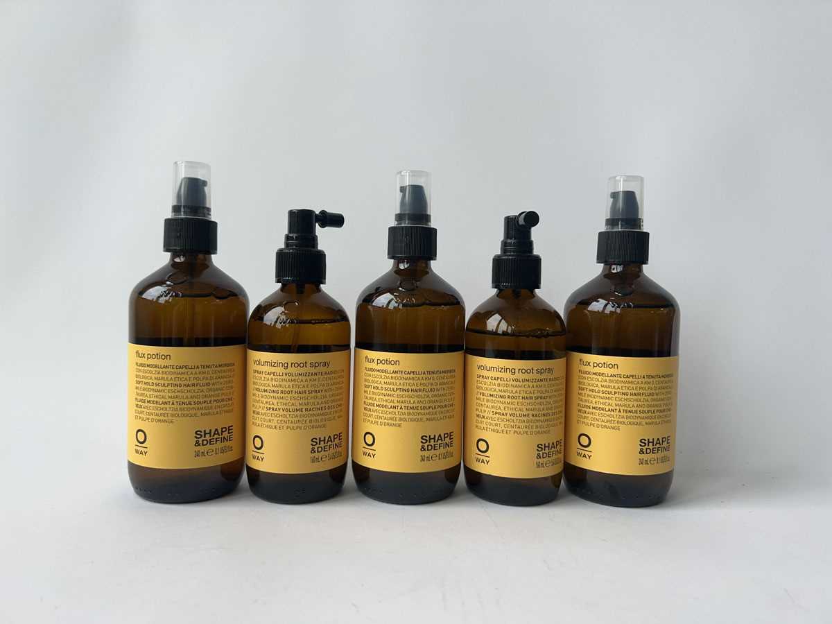 Lot Mixed O | WAY Shape & Define products...