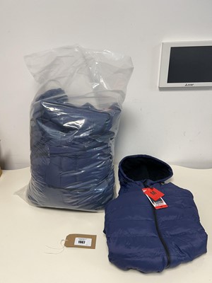 Lot Approx. 7 men's coats by 32 Degrees Heat