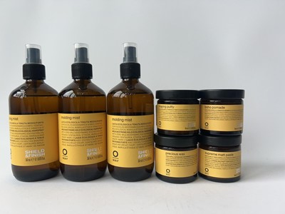 Lot Mixed O | WAY Sheild & Finish products...