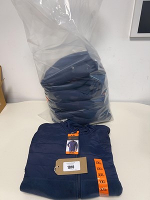 Lot Approx. 6 men's sherpa jackets by Cloudveil.