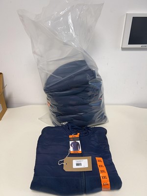 Lot Approx. 6 men's sherpa jackets by Cloudveil.