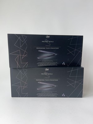 Lot 2x Diva Precious Metals Professional Touch...