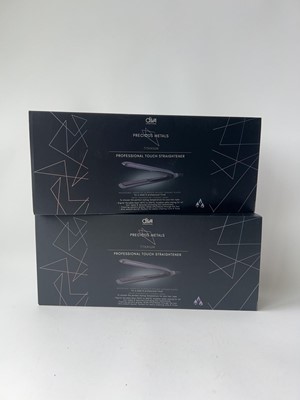Lot 2x Diva Precious Metals Professional Touch...