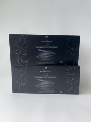 Lot 2x Diva Precious Metals Professional Touch...