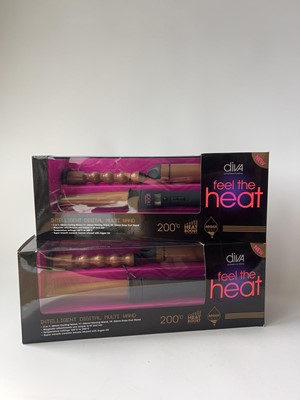 Lot 2x Diva Feel The Heat Intelligent Digital...