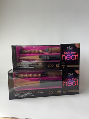 Lot 2x Diva Feel The Heat Intelligent Digital...