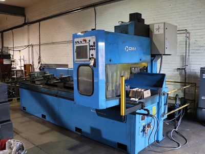 Lot 1 - CMA model TRD32 CNC rapid drill boring machine,...