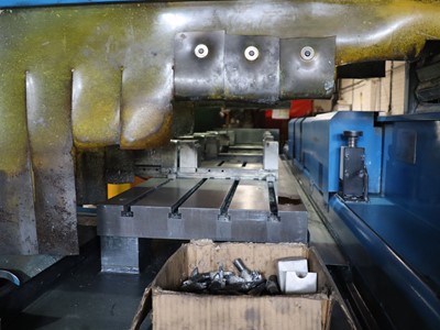 Lot 1 - CMA model TRD32 CNC rapid drill boring machine,...