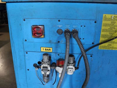 Lot 1 - CMA model TRD32 CNC rapid drill boring machine,...