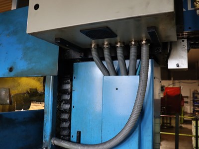 Lot 1 - CMA model TRD32 CNC rapid drill boring machine,...