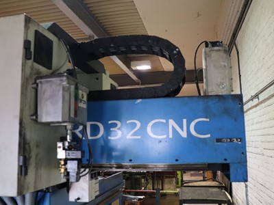 Lot 1 - CMA model TRD32 CNC rapid drill boring machine,...