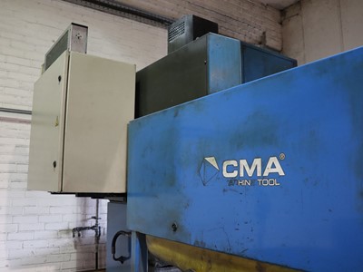 Lot 1 - CMA model TRD32 CNC rapid drill boring machine,...
