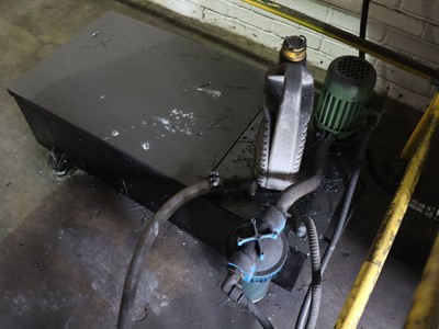 Lot 1 - CMA model TRD32 CNC rapid drill boring machine,...