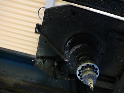 Lot 1 - CMA model TRD32 CNC rapid drill boring machine,...