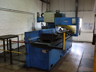 Lot 1 - CMA model TRD32 CNC rapid drill boring machine,...