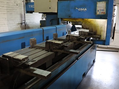 Lot 1 - CMA model TRD32 CNC rapid drill boring machine,...