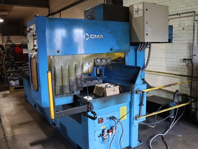 Lot 1 - CMA model TRD32 CNC rapid drill boring machine,...