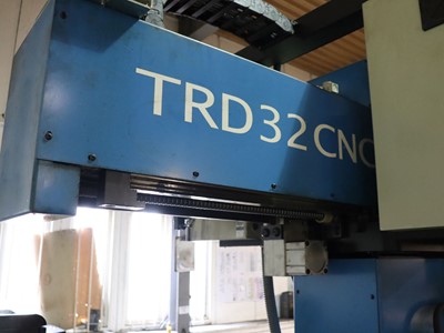 Lot 1 - CMA model TRD32 CNC rapid drill boring machine,...