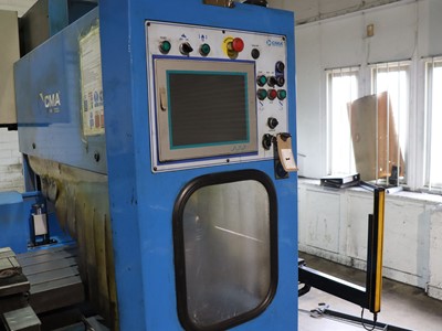 Lot 1 - CMA model TRD32 CNC rapid drill boring machine,...